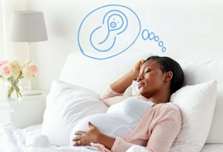 Giải đáp nằm mơ thấy mình có thai có ý nghĩa gì?