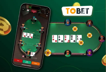 Cách Chơi Poker Online trên TOBET