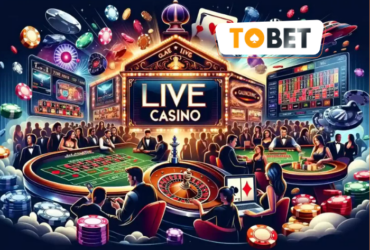 Chơi Live Casino tại TOBET