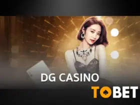 Sảnh DG Casino