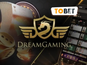 Sảnh DG Casino TOBET