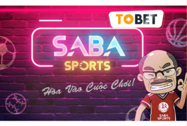 Sảnh Saba Sports TOBET