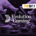 Sảnh evolution gaming TOBET