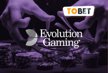 Sảnh evolution gaming TOBET