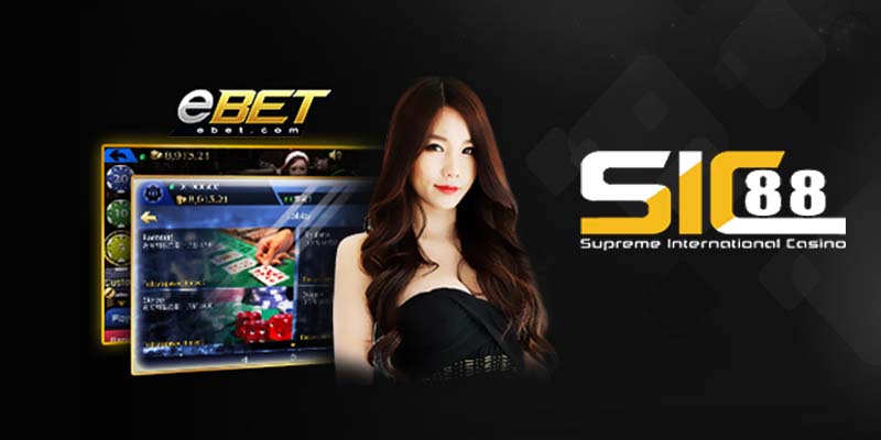 sảnh ebet casino