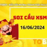 Soi Cầu XSMB 16-6-2024 | Dự Đoán Soi Cầu XSMB Hôm Nay