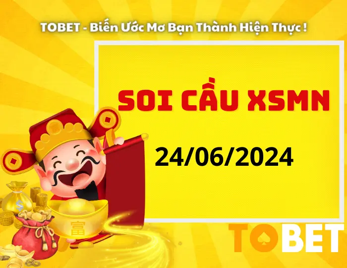 Soi Cầu XSMN 24/6/2024 | Soi Cầu Dự Đoán XSMN Thứ 2