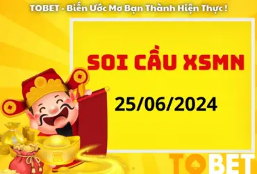 Soi Cầu XSMN 25/6/2024 | Soi Cầu Dự Đoán XSMN Thứ 3