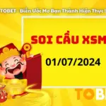 Soi Cầu XSMN 1/7/2024 | Soi Cầu Dự Đoán XSMN Thứ 2