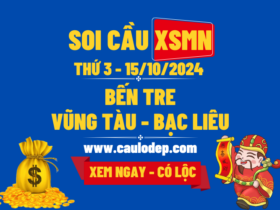 Soi Cầu XSMN 15-10-2024 | Soi Cầu Dự Đoán XSMN Thứ 3