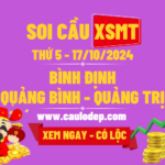 Soi Cầu XSMT 17/10/2024 | Soi Cầu Dự Đoán XSMT Thứ 5