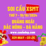 Soi Cầu XSMT 19/10/2024 | Soi Cầu Dự Đoán XSMT Thứ 7