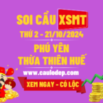 Soi Cầu XSMT 21/10/2024 | Soi Cầu Dự Đoán XSMT T2