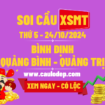 Soi Cầu XSMT 24/10/2024 | Soi Cầu Dự Đoán XSMT Thứ 5