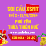 Soi Cầu XSMT 28/10/2024 | Soi Cầu Dự Đoán XSMT T2