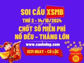 soi cau xsmb 14 10 2024