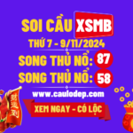 Soi cầu XSMN 9/11/2204