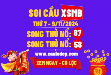 Soi cầu XSMN 9/11/2204