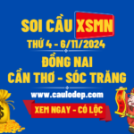 Soi Cầu XSMN 6/11/2024 | Soi Cầu Dự Đoán XSMN Thứ 4