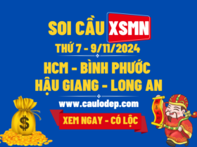 Soi Cầu XSMN 9/11/2024 | Soi Cầu Dự Đoán XSMN Thứ 7