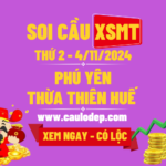 Soi Cầu XSMT 4/11/2024 | Soi Cầu Dự Đoán XSMT Thứ 2