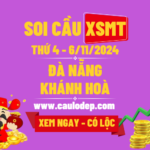 Soi Cầu XSMT 6/11/2024 | Soi Cầu Dự Đoán XSMT Thứ 4