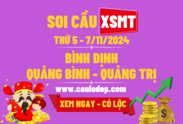 Soi Cầu XSMT 7/11/2024 | Soi Cầu Dự Đoán XSMT Thứ 5