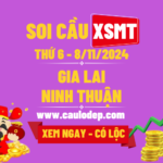 Soi Cầu XSMT 8/11/2024 | Soi Cầu Dự Đoán XSMT Thứ 6