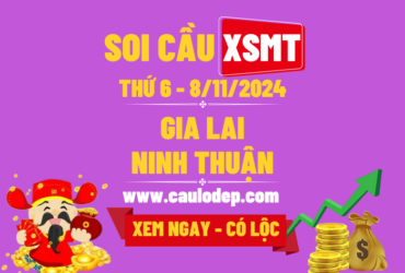 Soi Cầu XSMT 8/11/2024 | Soi Cầu Dự Đoán XSMT Thứ 6