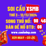 soi cầu xsmb 12/11/2024