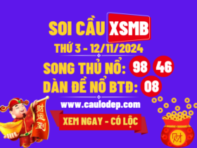 soi cầu xsmb 12/11/2024