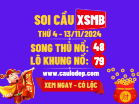 soi cầu xsmb 13/11/2024