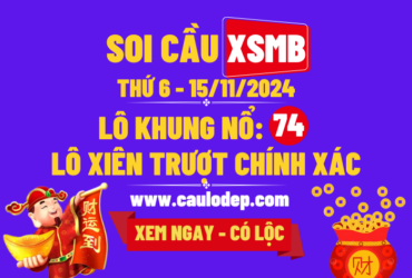 soi cầu xsmb 15/11/2024