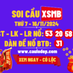 soi cầu xsmb 16/11/2024