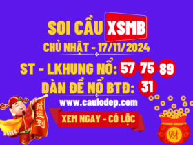 soi cầu xsmb 17/11/2024