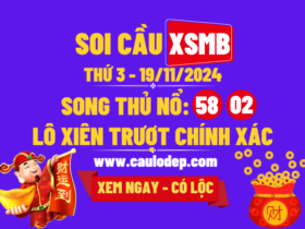 soi cầu xsmb 19/11/2024