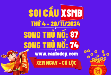 soi cầu xsmb 20/11/2024