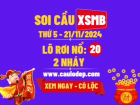 soi cầu xsmb 21/11/2024