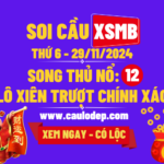 soi cầu xsmb 29/11/2024