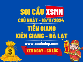 Soi Cầu XSMN 10/11/2024 | Dự Đoán XSMN Chủ Nhật - Kịch trần!