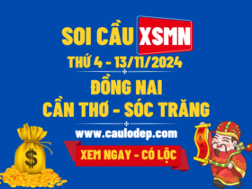 Soi Cầu XSMN 13/11/2024 | Soi Cầu Dự Đoán XSMN Thứ 4