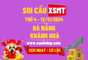 Soi Cầu XSMT 13/11/2024 | Dự Đoán XSMT Thứ 4