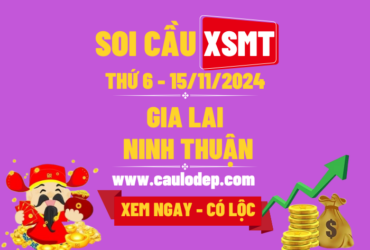 Soi Cầu XSMT 15/11/2024 | Soi Cầu Dự Đoán XSMT Thứ 6