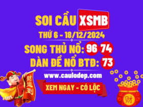 soi cầu xsmb 18/12/2024