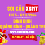 Soi Cầu XSMT 12/12/2024 | Soi Cầu Dự Đoán XSMT Thứ 5