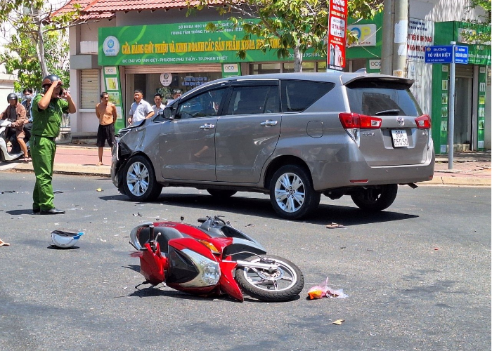 Mơ thấy tai nạn đánh con gì