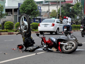 Mơ thấy tai nạn đánh con gì