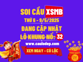 Soi cầu xsmb 9/5/2025