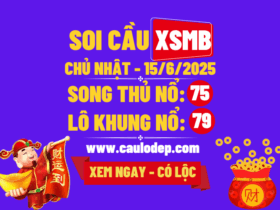 Soi cầu xsmb 15/6/2025
