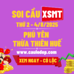 Soi Cầu XSMT 4/8/2025 | Dự Đoán XSMT Thứ 2 - Bay phấp phới!